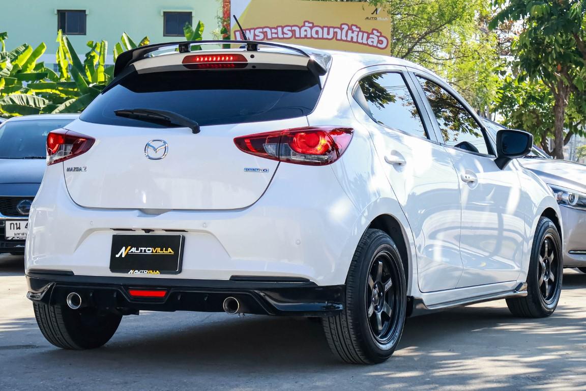 Mazda2 1.3 C Sports 2022 *RK2105*